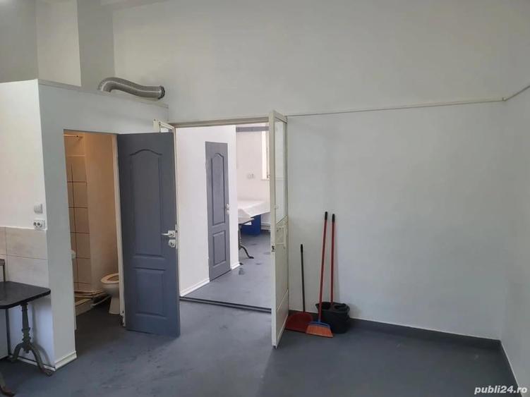 Inchiriez apartament 2 camere + 2 bai pentru muncitori, (maxim 10 persoane ) in zona ultracentrala, - 5
