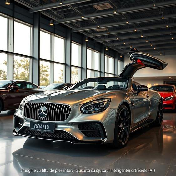 Hala Premium / Stradala de inchiriat in Bragadiru - 6