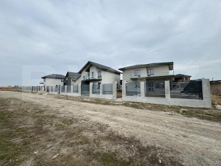 Parcele de teren de 339 mp, utilitati la front, Pielesti,zona Magnolia - 5