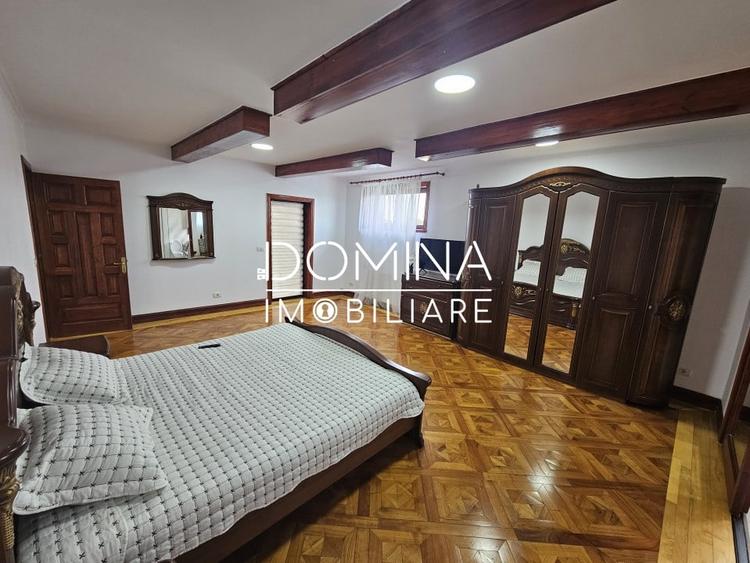 Vanzare vila spatioasa P+1+M, in Targu Jiu, strada Tismana - zona rezidentiala - 4