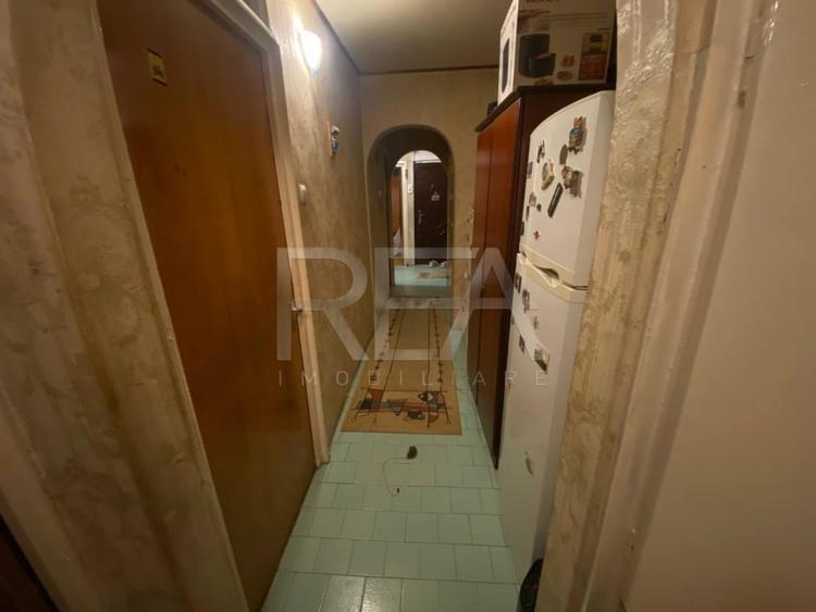 3 camere aproape de Piata Rahova - 12