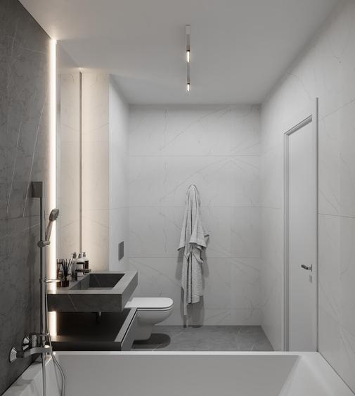 Gardoniera in Ansamblu Rezidential Butique Exclusivist - 2