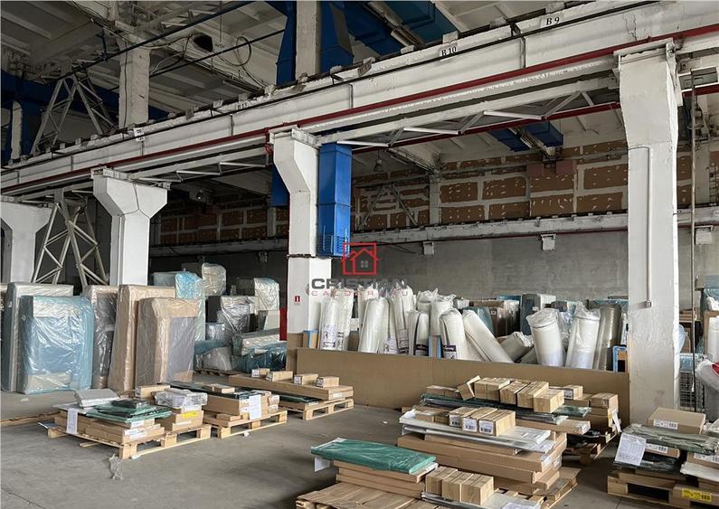 Hala/depozit/spatiu industrial Basarabia - Faur - 1