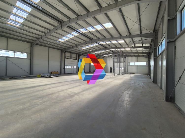 Hala - 1400 mp  # plus-imo.ro - 12