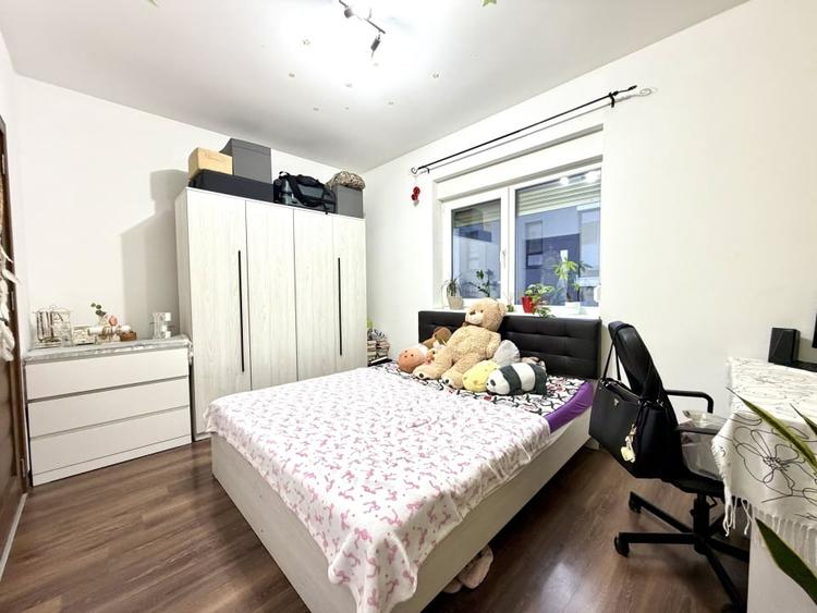 Apartament 2 camere, 44 mp utili, parter, mobilat - Dumbravita - 1