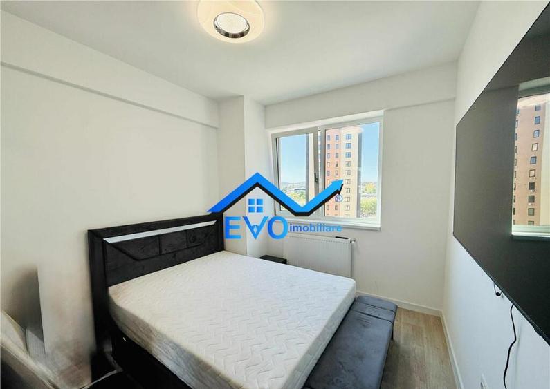 Se vinde, apartament 2 camere, bloc nou, intabulat, mobilat - 2