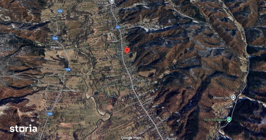 Casa si teren cota parte 1/2, Pacioiu, ID: R3060548 - 1