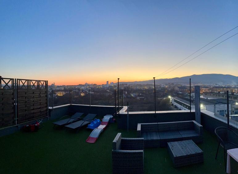 Penthouse in centrul Municipiului Alba Iulia - 8