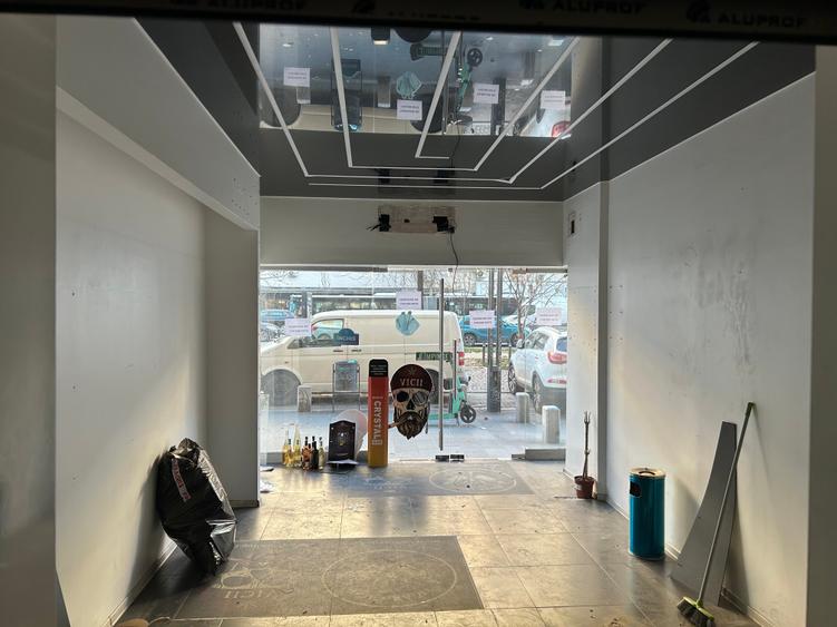 Spatiu central  situat in zona Magheru/Bd. Nicolae Balcescu - 3