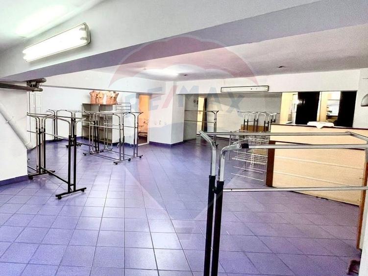 Spatiu comercial de vanzare - sensul giratoriu Marasti - 6