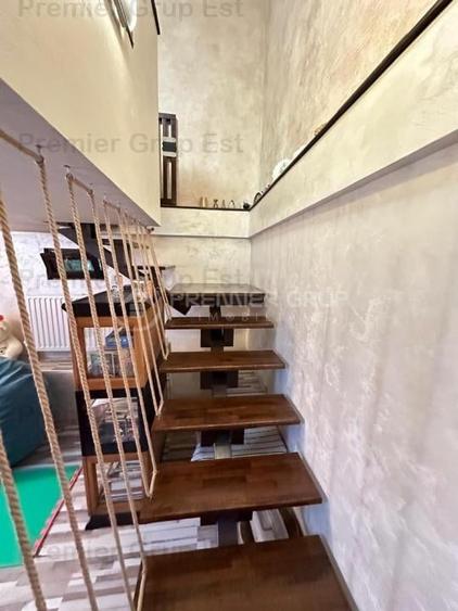 Apartament 3 camere 86mp | GARĂ - Arcu (două nivele) - 11