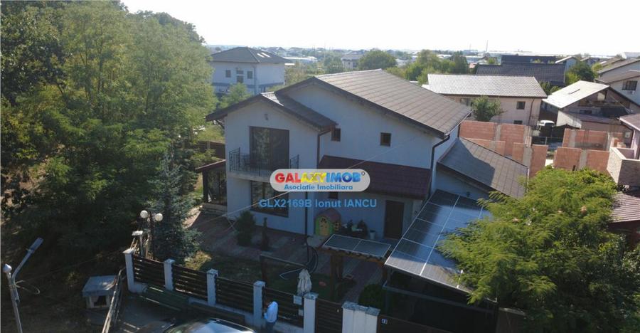 Vila cu garaj Padurea Pantelimon - 4 camere - 5