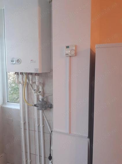 Inch. Garsoniera mobilata si utilata asa cum se vede in poze, etaj.2, str. Mioritei cu zona Bariera. - 14