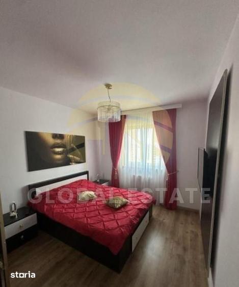 Apartament cu 2 camere decomandat în Militari