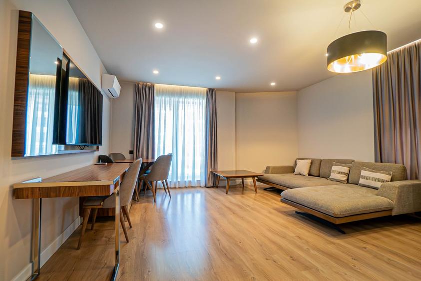 Apartament de inchiriat cu 2 camere, zona Tomis Nord - 12