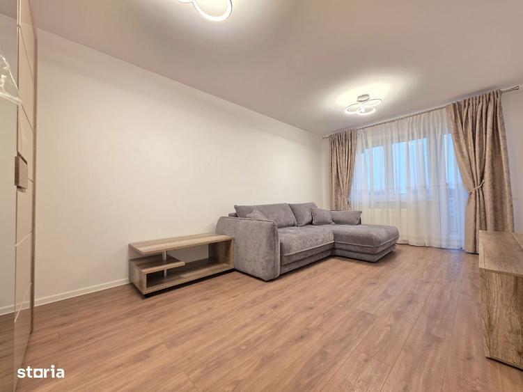 Apartament nou cu 2 camere, parcare, Mosaic Residence Tractorul - 6
