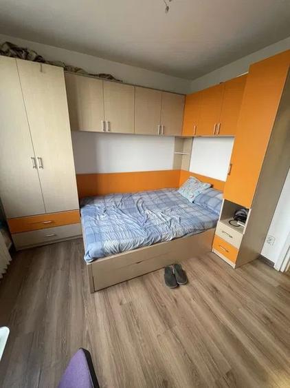 Apartament cu 2 camere decomandat în Lujerului