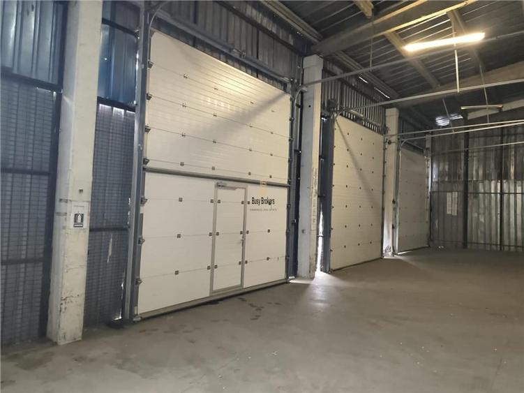 Spatiu Industrial - 360 mp - Depozitare - Distributie - 1