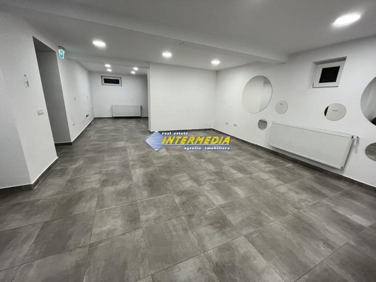 Spatiu comercial de vanzare in Alba Iulia zona Cetate finisat complet - 1