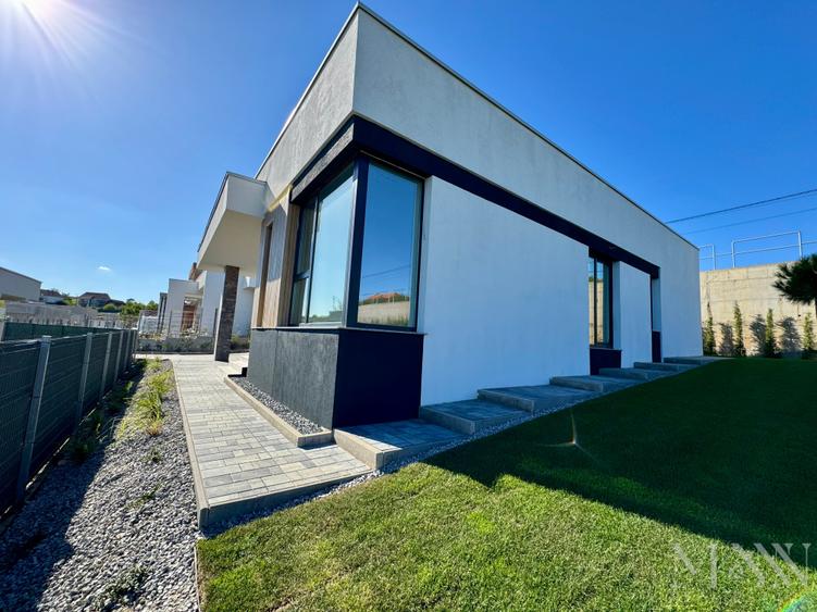 Casa moderna | de vanzare | ansamblu rezidential premium - 4