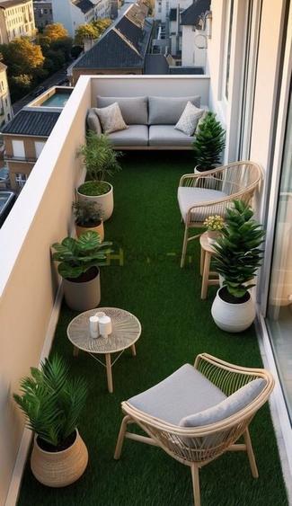 Apartament 3 camere terasa 24 mp incalzire prin pardoseala - 2