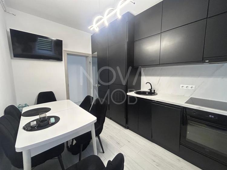 Apartament 3 camere, mobilat, utilat modern, 2 locuri parcare - 5