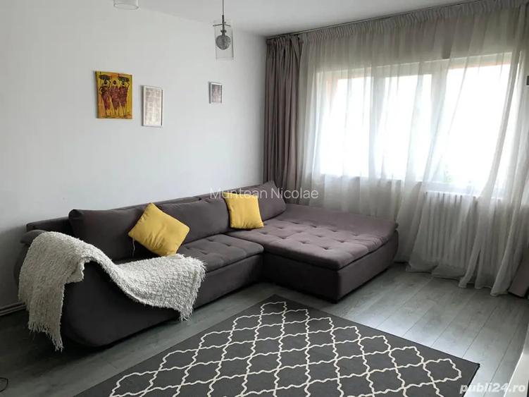 Inchiriez apartament 3 camere Marasti
