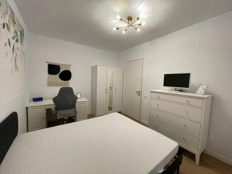 Proprietar. Inchiriez ap 2 cam, cu gradina, in bloc nou, Fizicienilor - 2