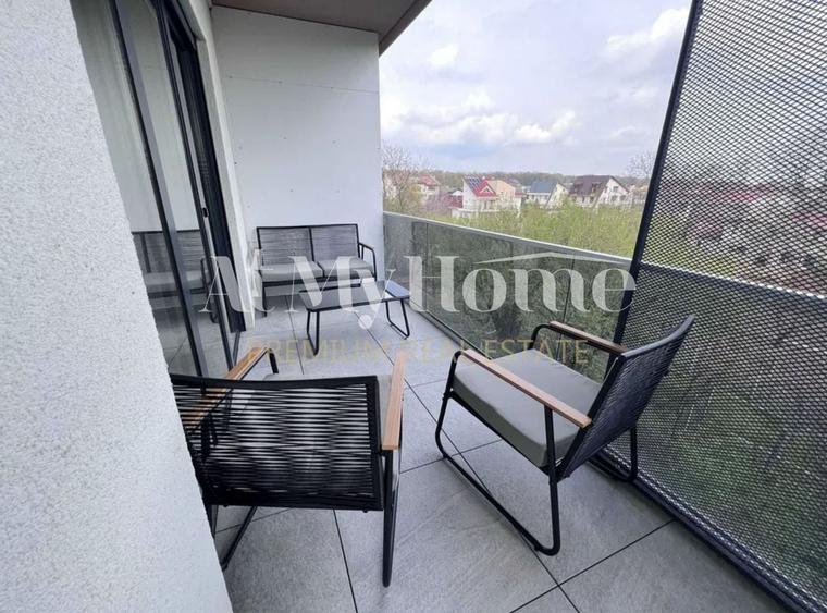 Apartament superb cu 3 camere, complex cu piscina, Iancu Nicolae,  parcare - 18