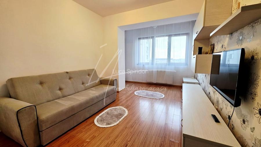 Se inchiriaza apartament 2 camere decomandat, Cartier Latin