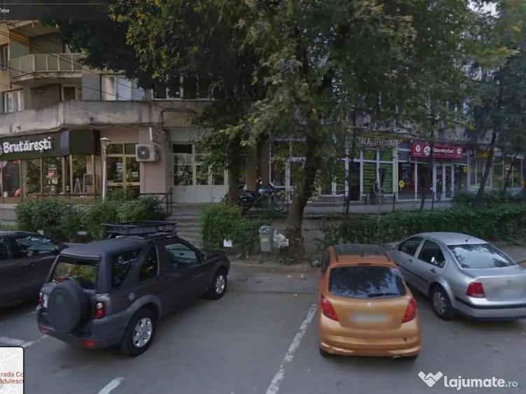 Spatiu Tineretului 20mp vitrina 3m vad comercial intens - 1