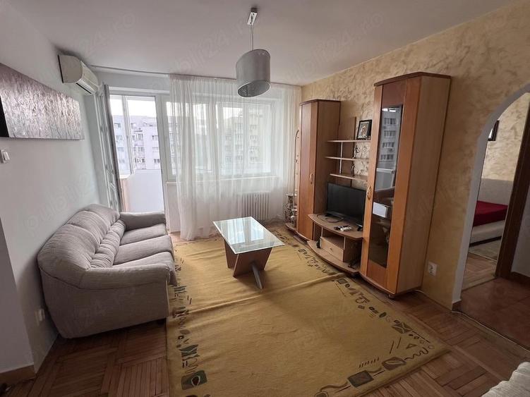 Apartament de inchiriat 2 camere Mihai Bravu - Vatra Luminoasa - 9