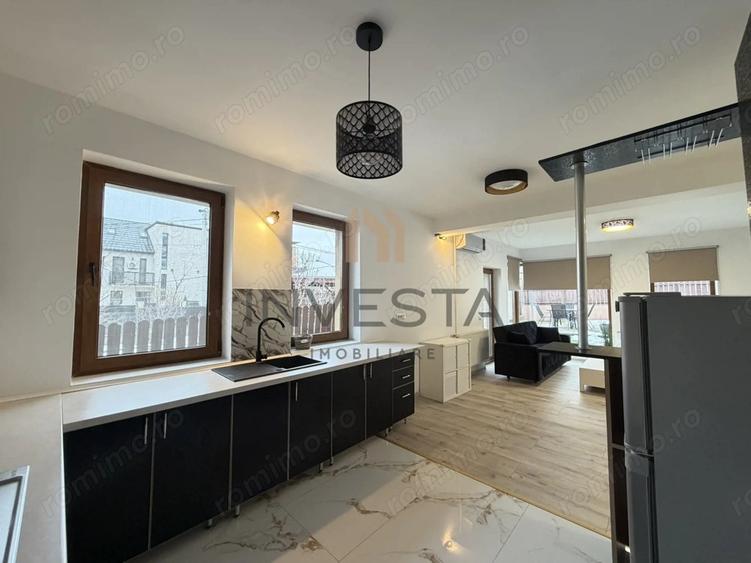 Casa deosebita de inchiriat- zona Mihai Romanul - 17