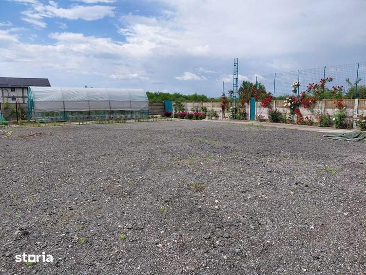 Vand 600 mp , teren extravilan in Craiova - 6