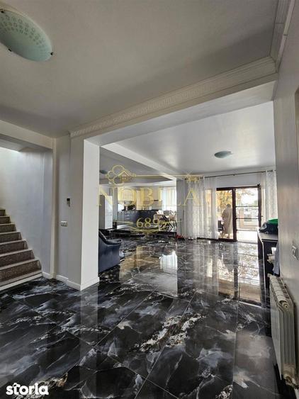VILA DE VANZARE BACAU P+E+M (de locuit si birou , clinica, notarriat, - 14