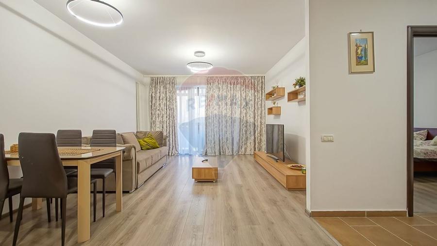 Apartament cu 2 camere Tampa Garden - 10