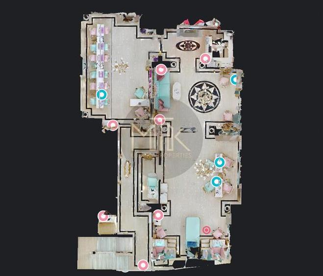 Spatiu Comercial Salon Beauty de LUX | 160 mp utili | BANEASA - 16