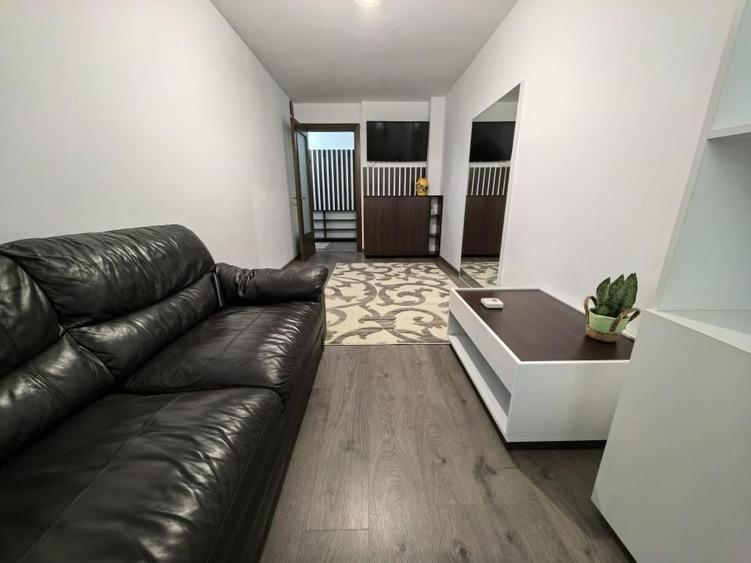 Apartament cu 3 camere decomandat, mobilat în Lunca Cetățuii