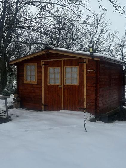 Inchiriez Cabanute Rustice Locatie Linistita - 6