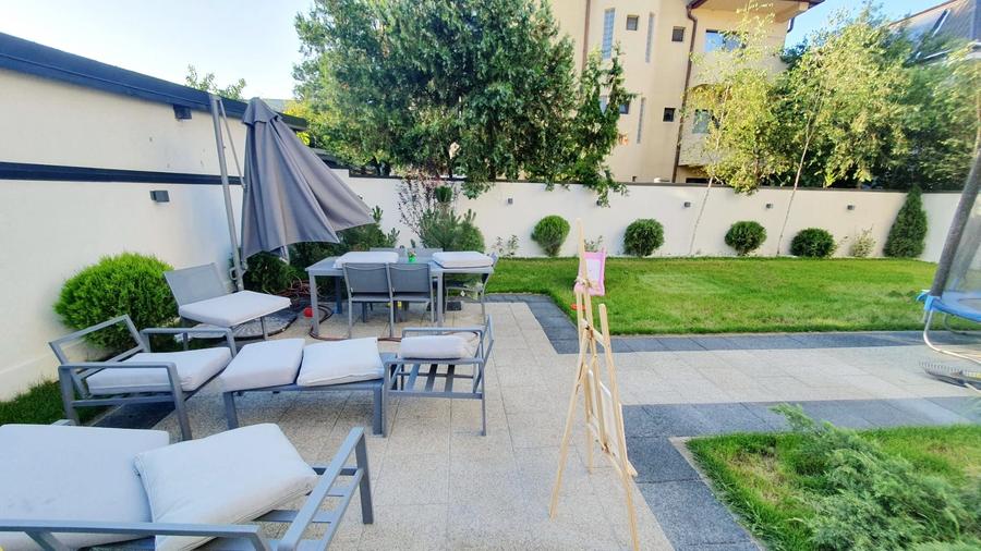 Casa noua de vanzarelanga lacul Baneasa, la cheie, finsaje la alegere - 4