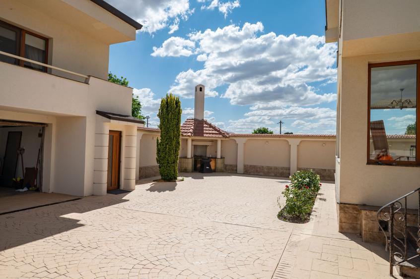 Exclusivitate, Poiana-Centru, P+1, 1640mp teren, 450mp SU, mobilata,utilata - 20