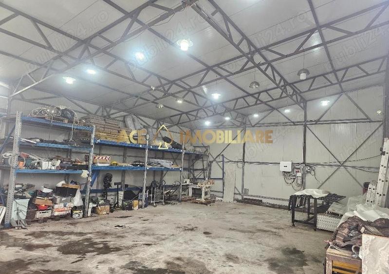 Spatiu Comerciale | Hala | Afumati | 165 mp - 1