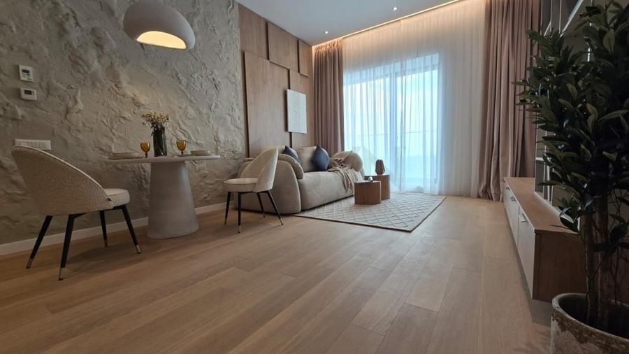 REA1020985 Apartament cu 2 Camere cu loc de parcare - 2