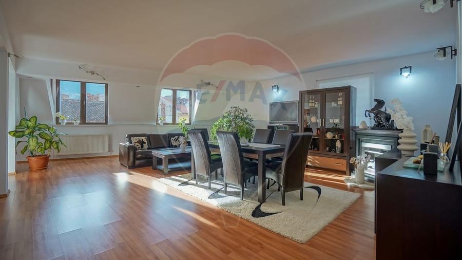 CASA CU SPATIU COMERCIAL SI PARCARE | PIATA UNIRII 12BIS BRASOV SCHEI - 8