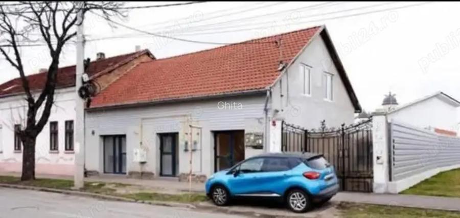 Inchiriez spa?iu comercial pretabil ?i pentru alimenta?ie publica