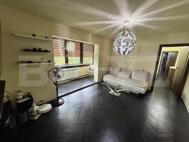 Apartament 3 camere, 68 mp, zona Calea Bucuresti