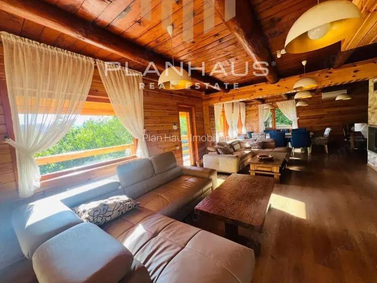 Oportunitate! Cabana de vis la Firiza 5 dormitoare, living spa?ios ?i teren generos de 4700 mp! Oportunitate! Cabana de vis la Firiza 5 dormitoare, living spa?ios ?i teren generos de 4700 mp!
