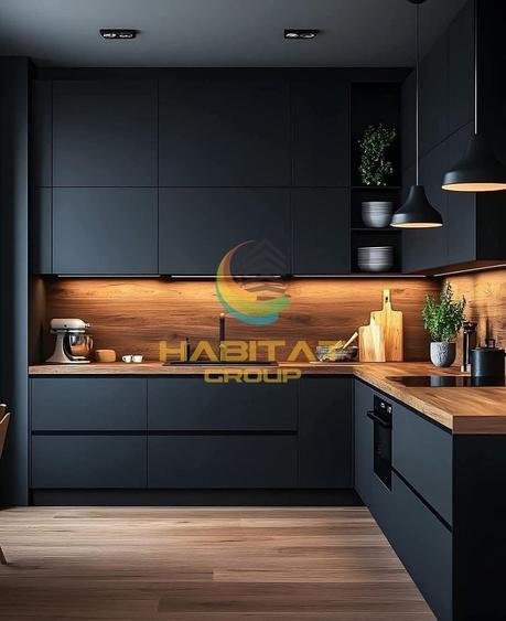 3 Camere finalizat terasa mare Ultracentral - 4