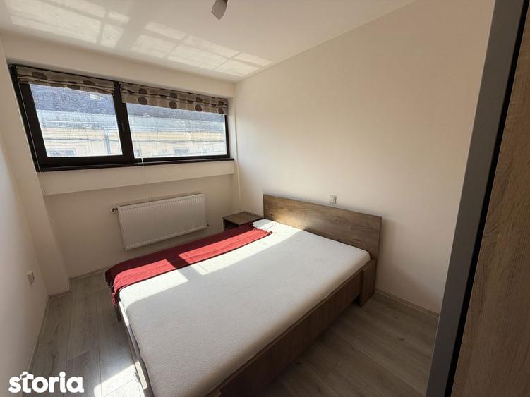 Apartament 2 camere bloc nou + Parcare / Centru / semicentral / UMFST - 4