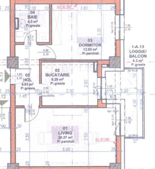 Apartament cu doua camere, spatios, Copou - 6